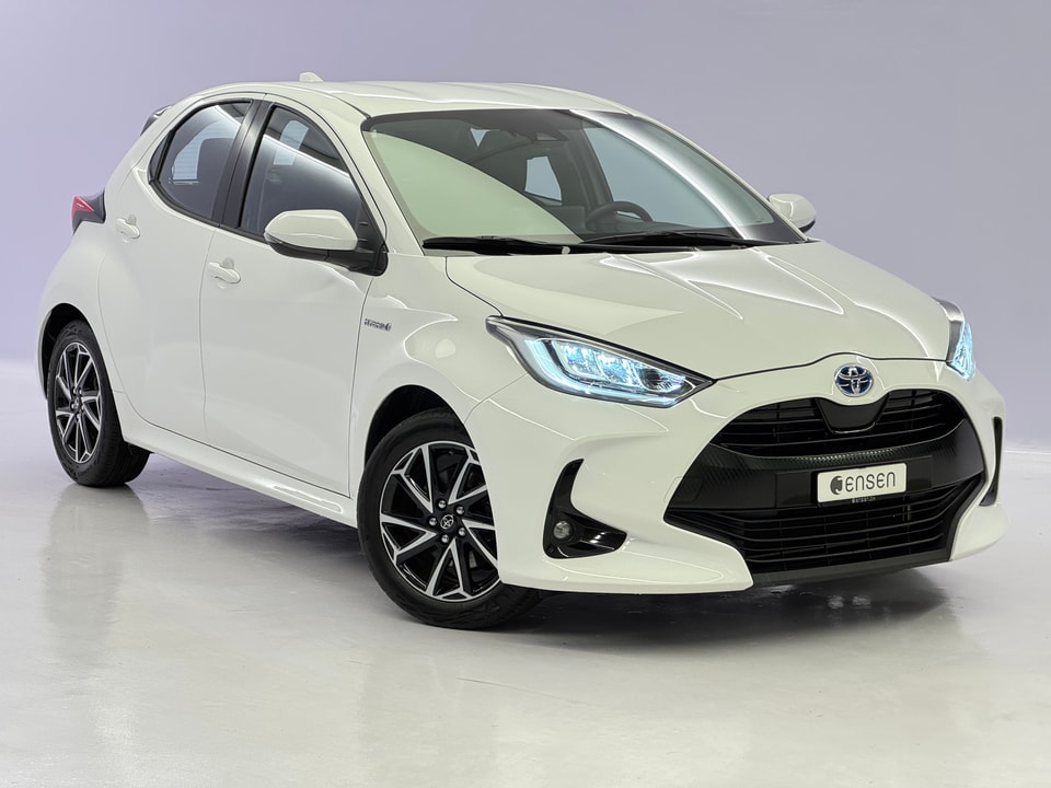 Yaris Hybrid 1.5 Trend