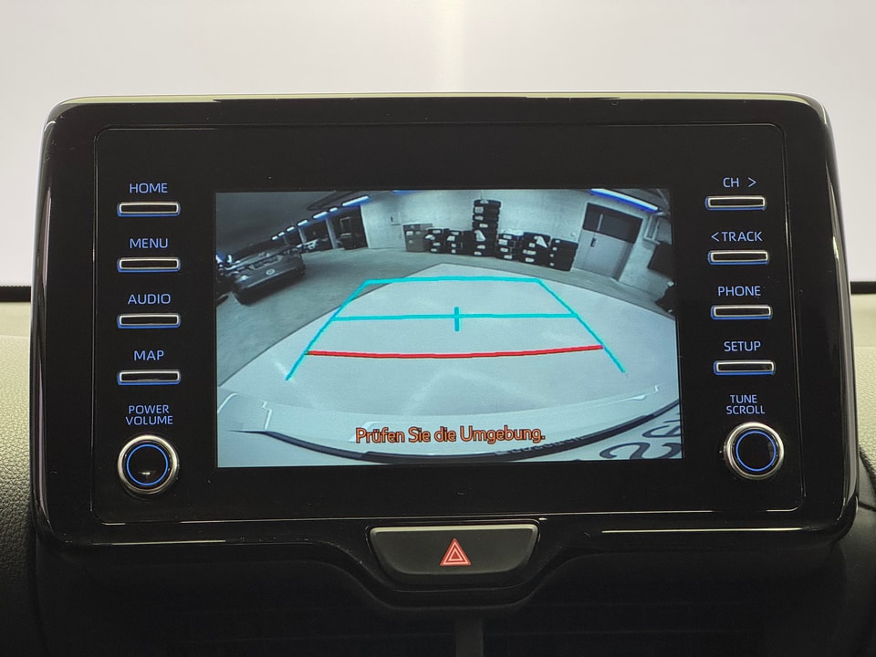 Yaris Hybrid 1.5 Trend