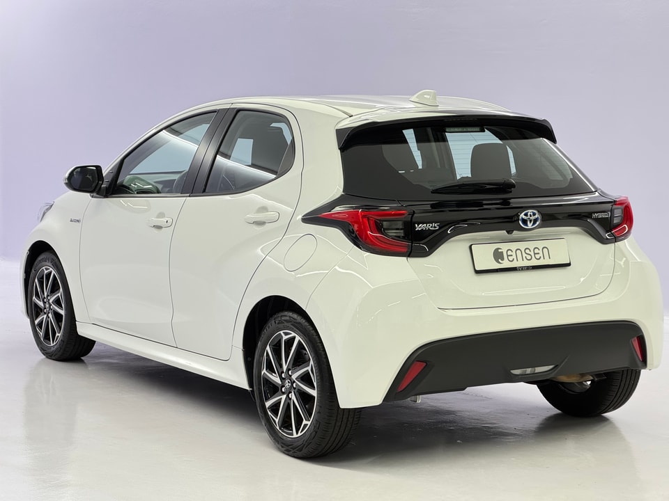 Yaris Hybrid 1.5 Trend
