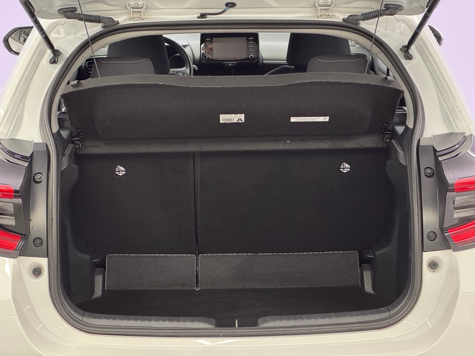 Yaris Hybrid 1.5 Trend