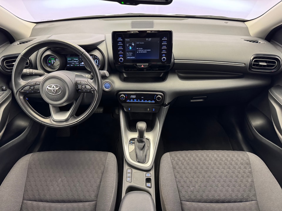 Yaris Hybrid 1.5 Trend