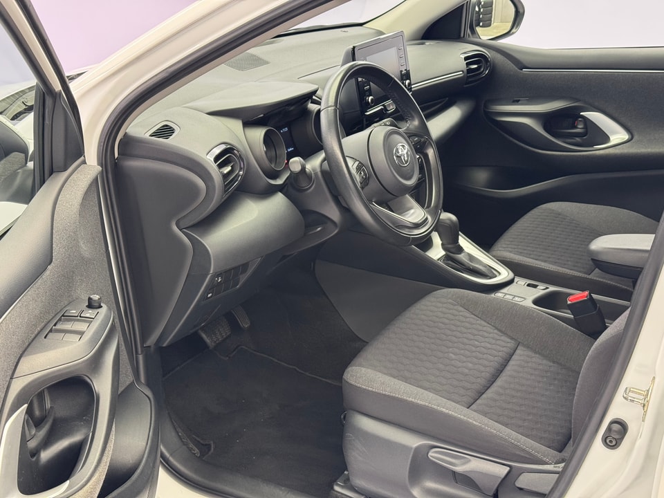 Yaris Hybrid 1.5 Trend