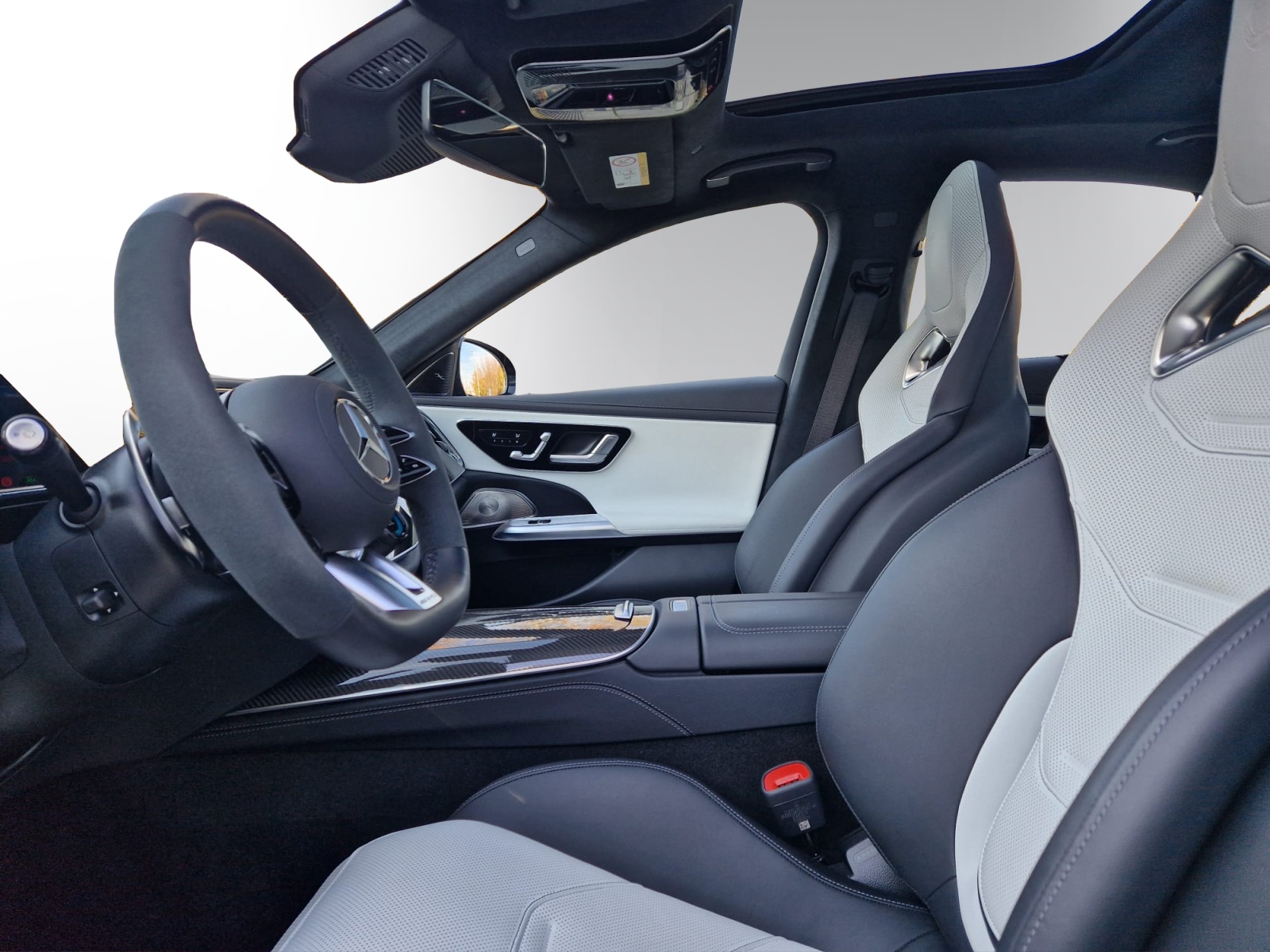 Image MERCEDES-BENZ E-53-AMG E 53 Hybrid 4Matic+ 9G-Tronic