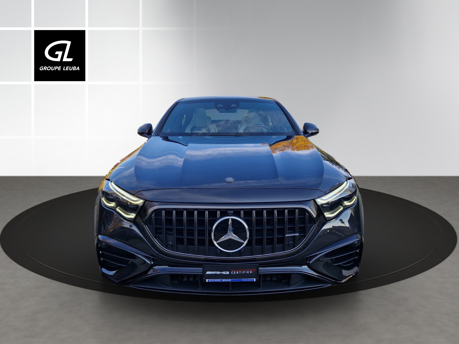 Image MERCEDES-BENZ E-53-AMG E 53 Hybrid 4Matic+ 9G-Tronic