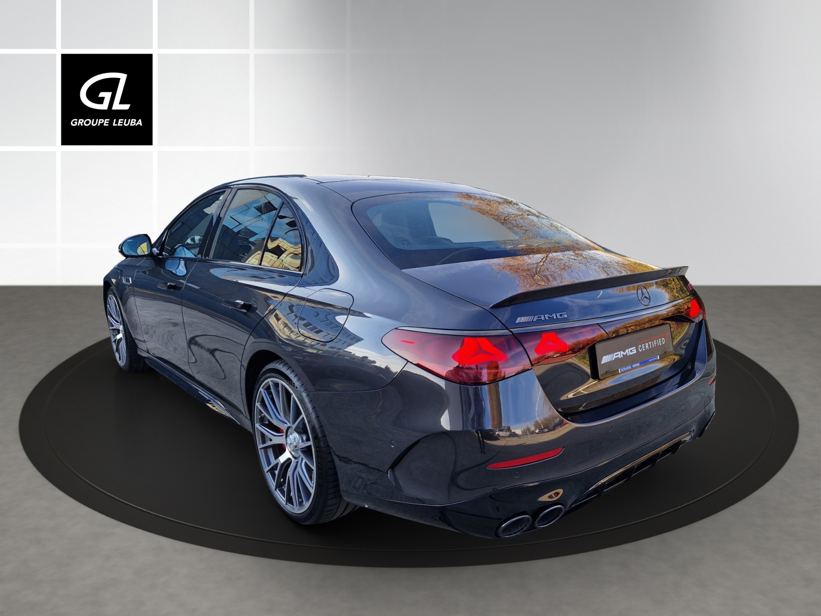 Image MERCEDES-BENZ E-53-AMG E 53 Hybrid 4Matic+ 9G-Tronic