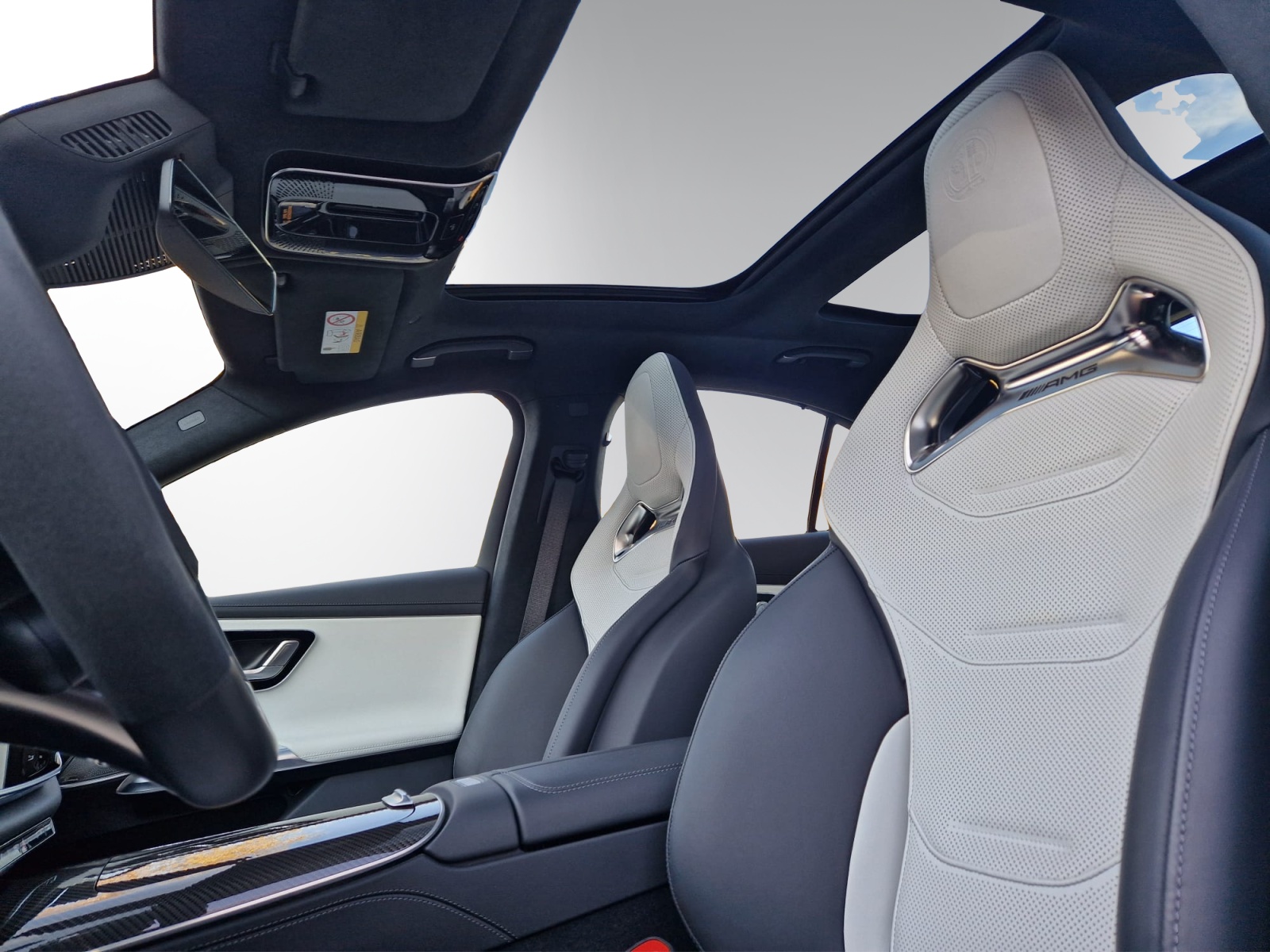 Image MERCEDES-BENZ E-53-AMG E 53 Hybrid 4Matic+ 9G-Tronic