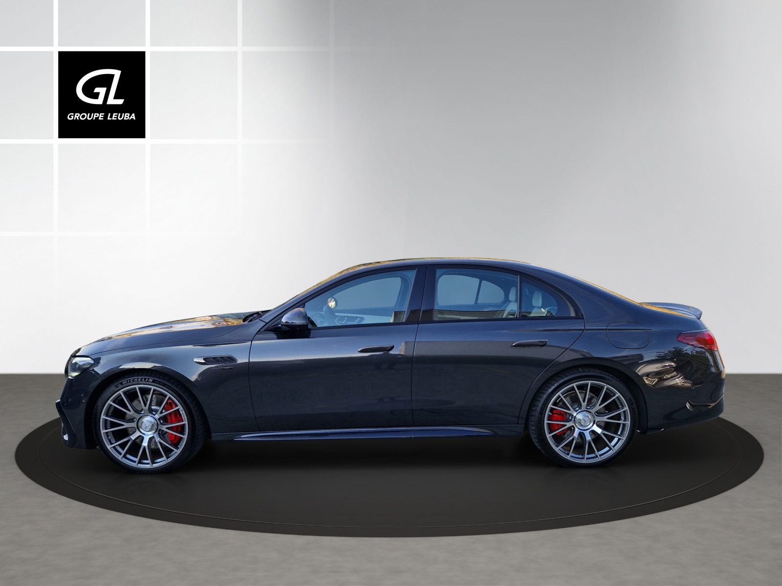 Image MERCEDES-BENZ E-53-AMG E 53 Hybrid 4Matic+ 9G-Tronic