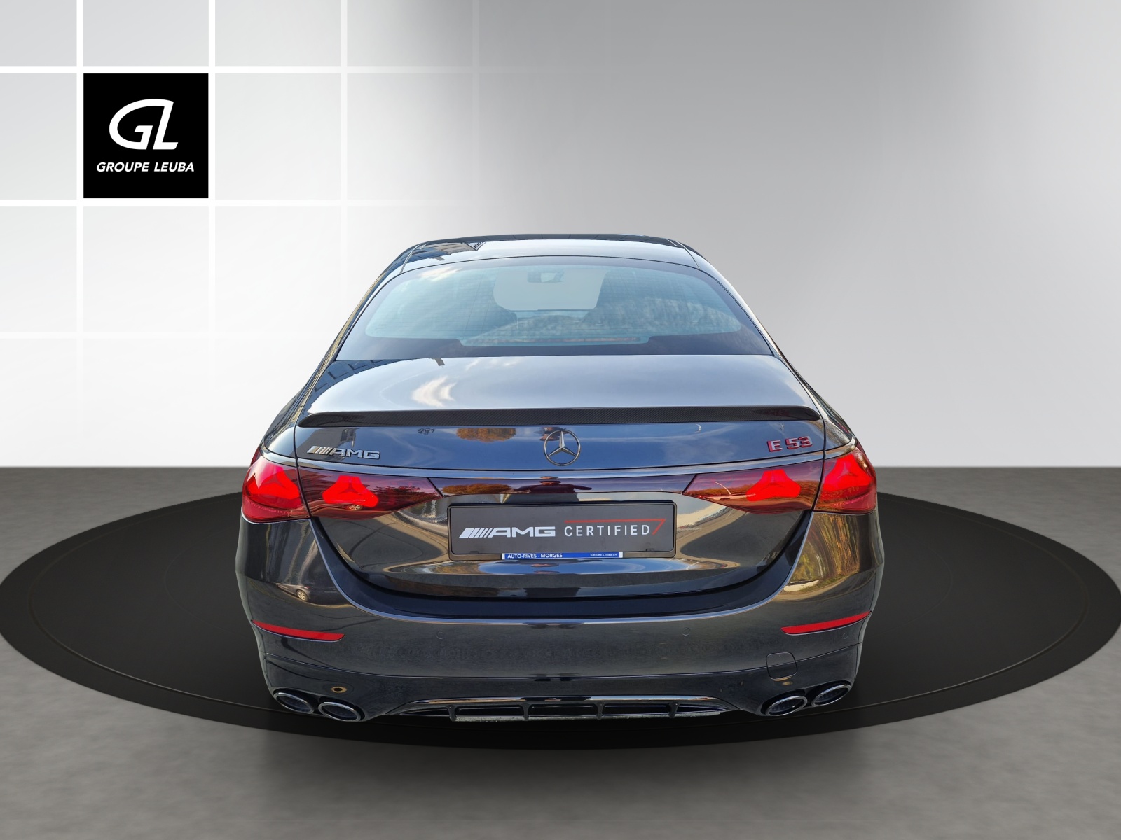 Image MERCEDES-BENZ E-53-AMG E 53 Hybrid 4Matic+ 9G-Tronic