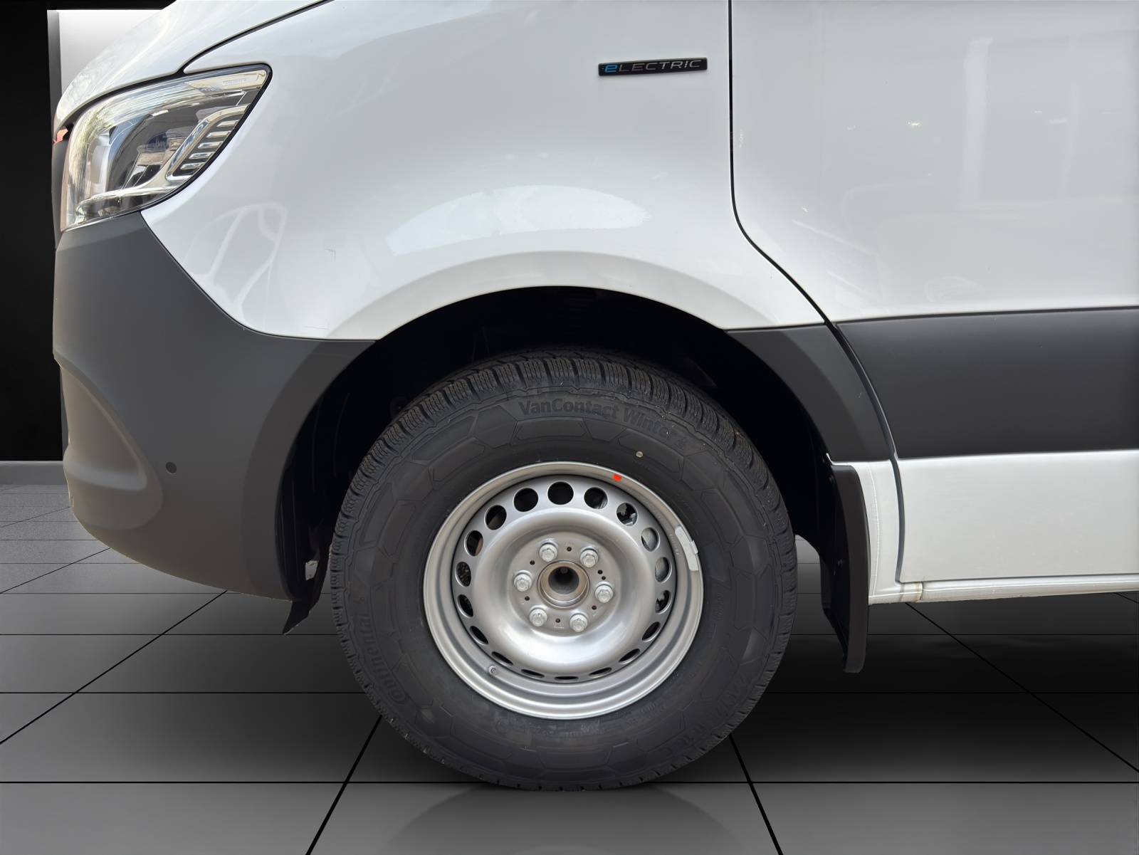 Image MERCEDES-BENZ SPRINTER Esprinter 320 KA 3665mm