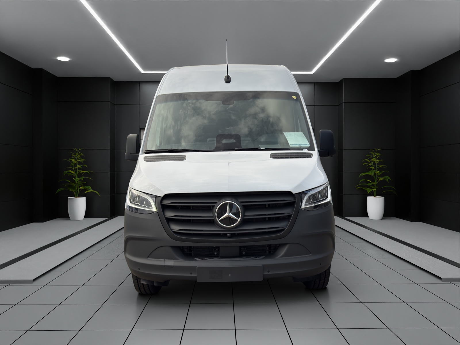 Image MERCEDES-BENZ SPRINTER Esprinter 320 KA 3665mm