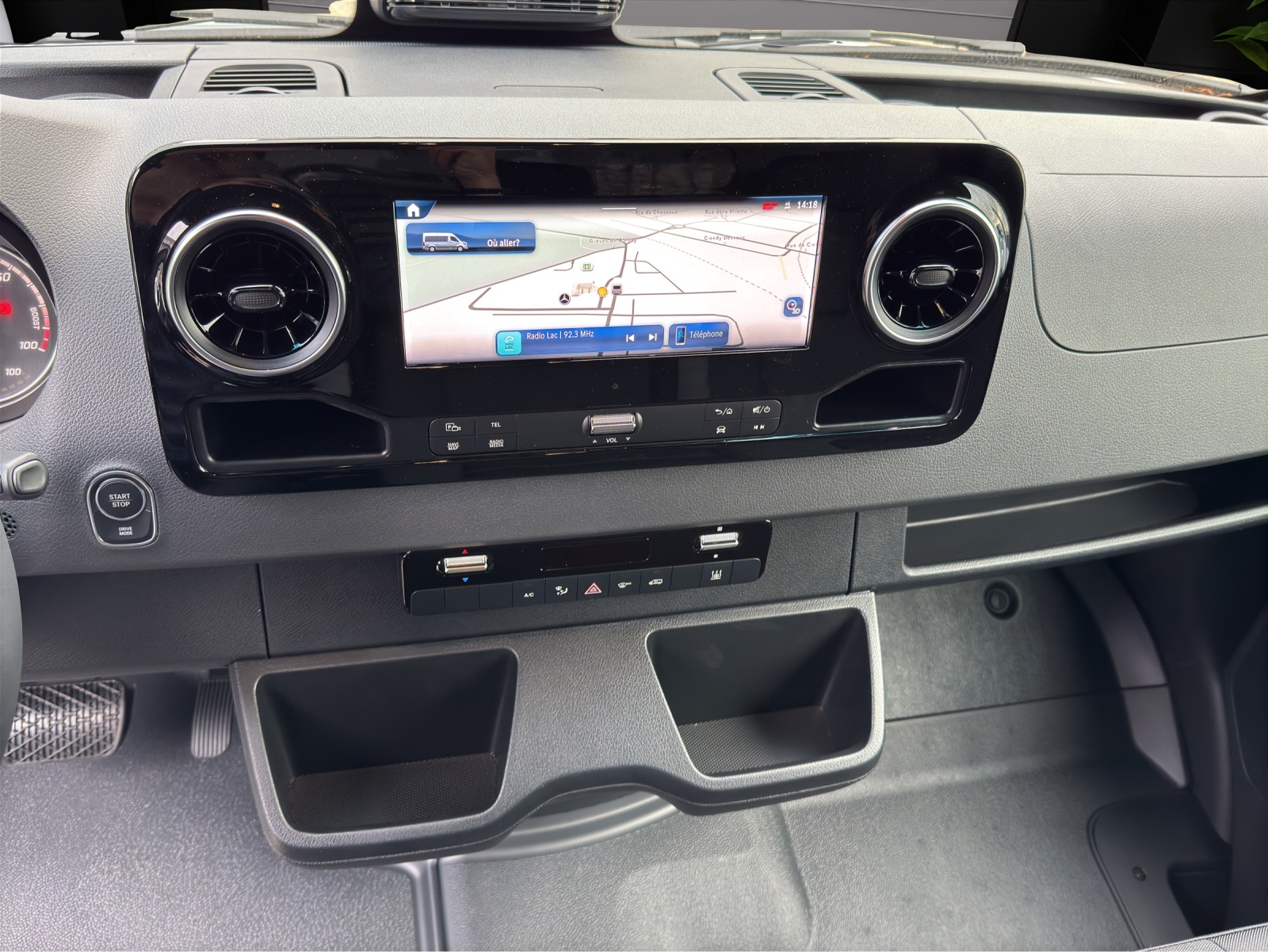 Image MERCEDES-BENZ SPRINTER Esprinter 320 KA 3665mm