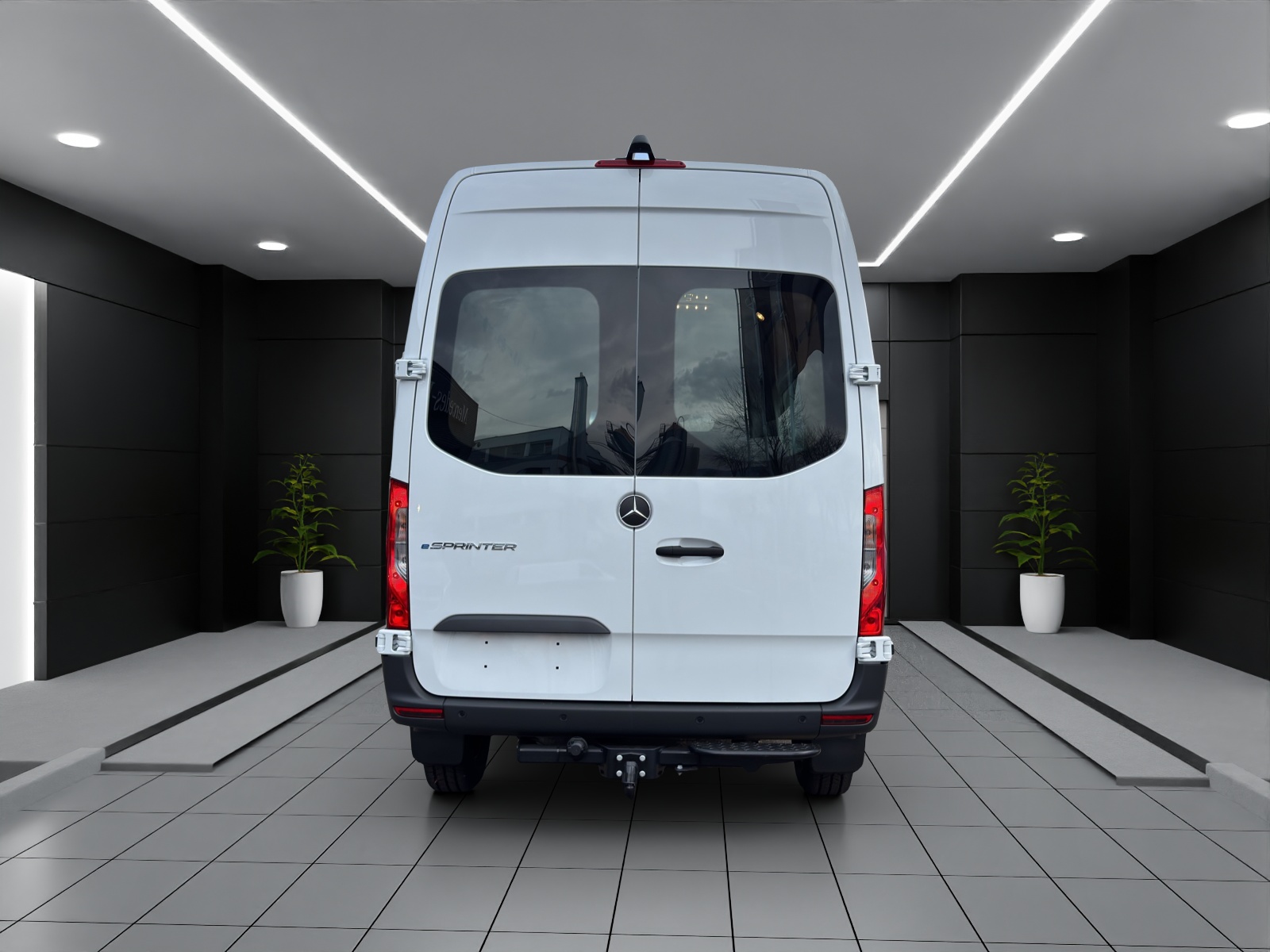 Image MERCEDES-BENZ SPRINTER Esprinter 320 KA 3665mm