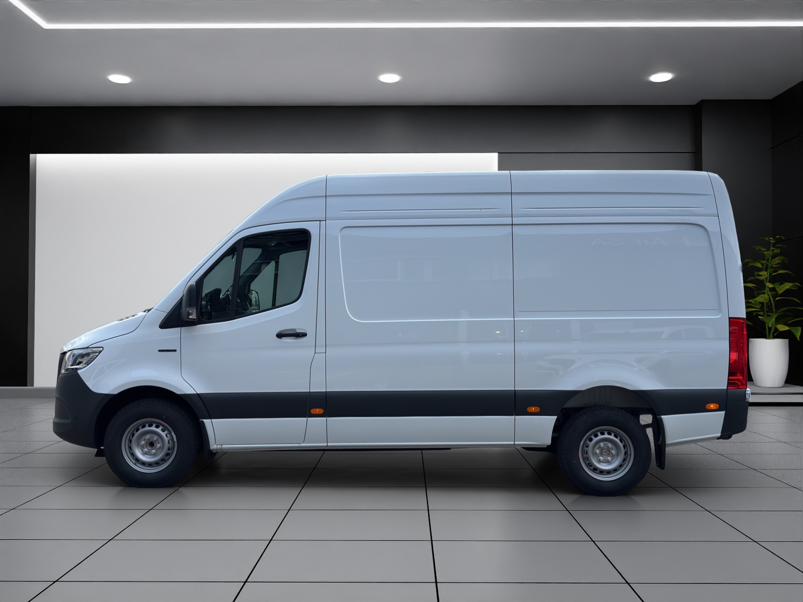 Image MERCEDES-BENZ SPRINTER Esprinter 320 KA 3665mm