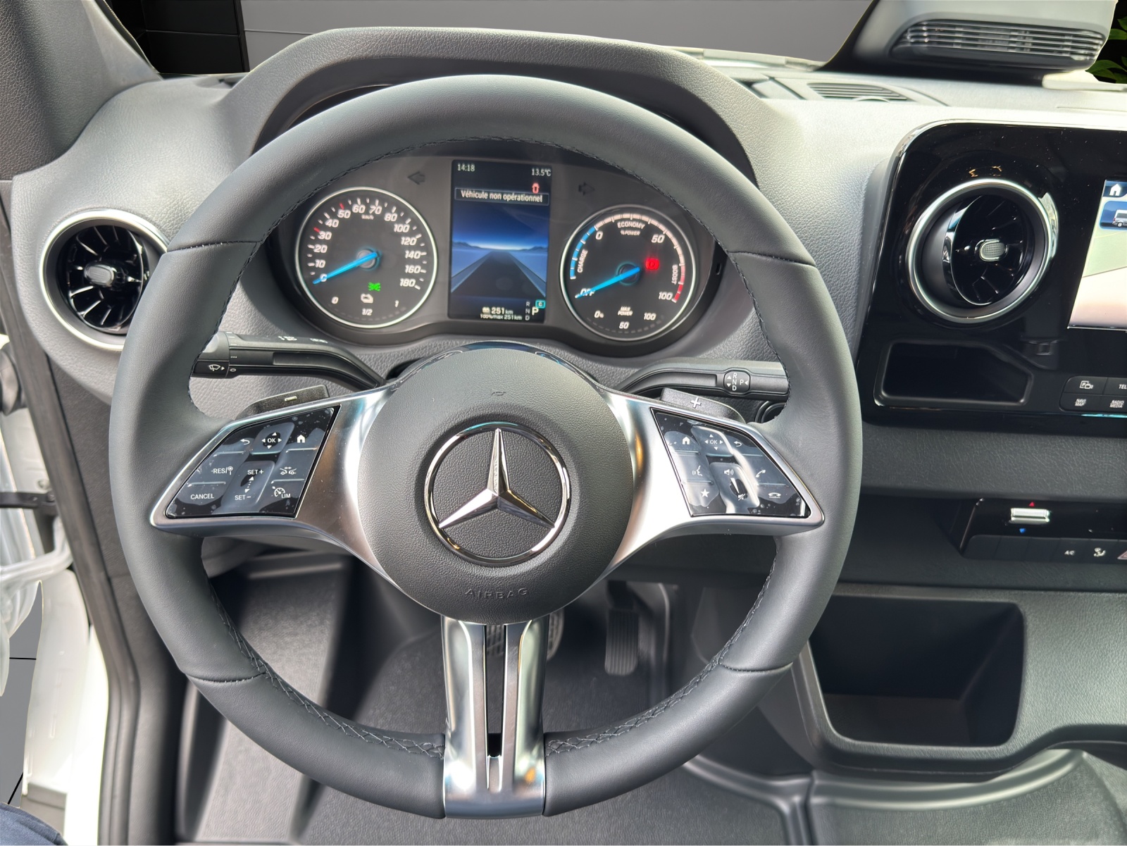 Image MERCEDES-BENZ SPRINTER Esprinter 320 KA 3665mm