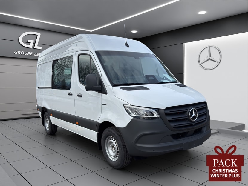 Photo MERCEDES-BENZ SPRINTER Esprinter 320 KA 3665mm