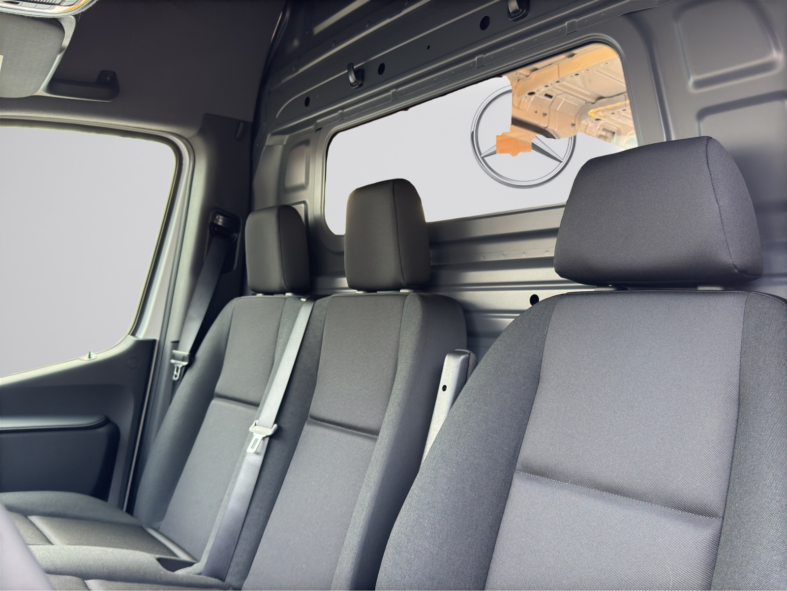 Image MERCEDES-BENZ SPRINTER Esprinter 320 KA 3665mm