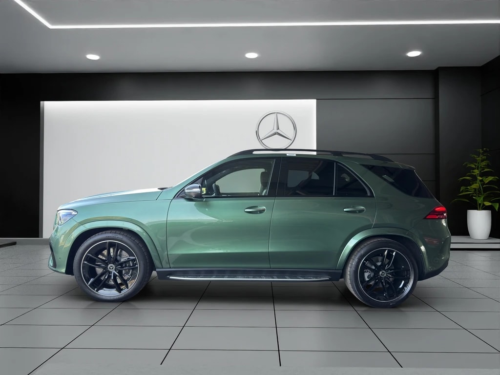 Image MERCEDES-BENZ GLE-450 GLE 450 d 4Matic 9G-Tronic