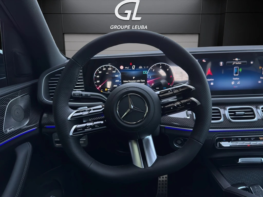 Image MERCEDES-BENZ GLE-450 GLE 450 d 4Matic 9G-Tronic