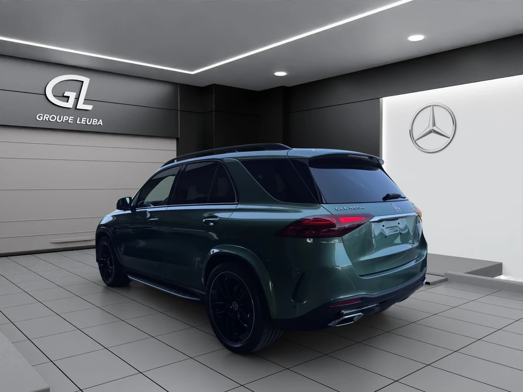 Image MERCEDES-BENZ GLE-450 GLE 450 d 4Matic 9G-Tronic