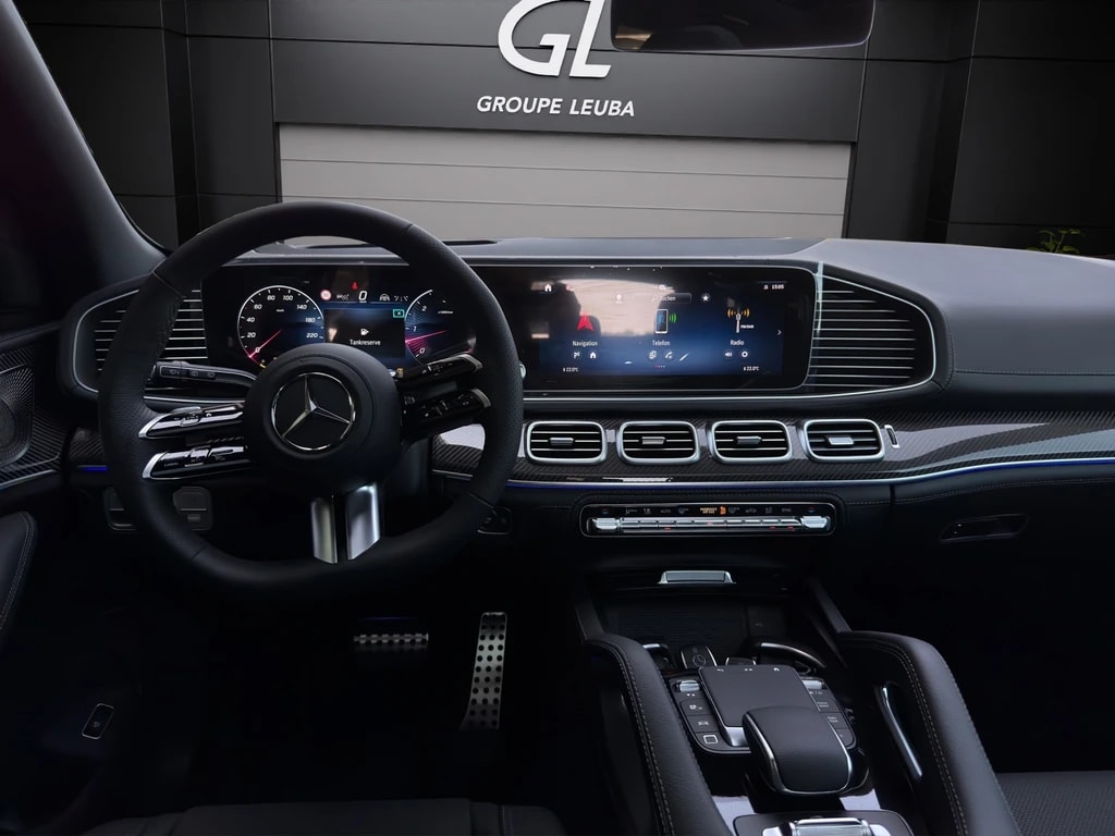 Image MERCEDES-BENZ GLE-450 GLE 450 d 4Matic 9G-Tronic