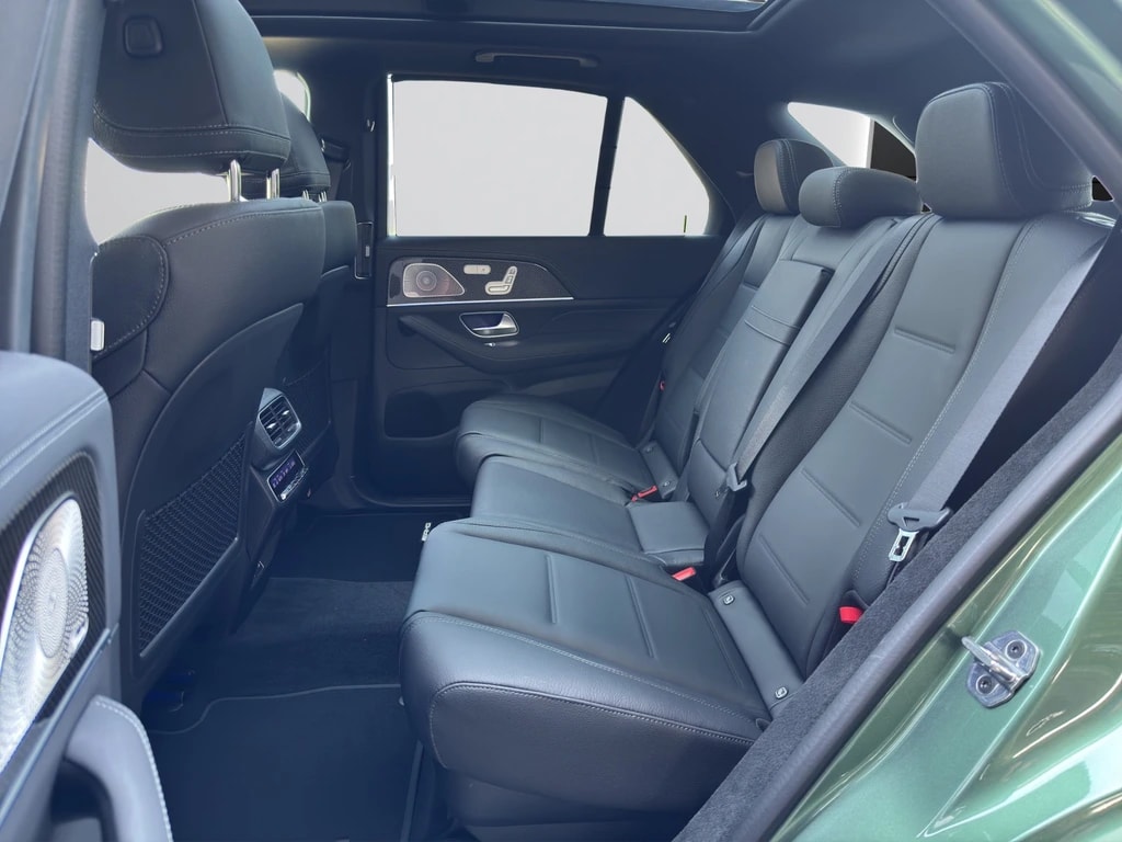 Image MERCEDES-BENZ GLE-450 GLE 450 d 4Matic 9G-Tronic