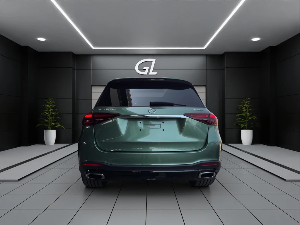 Image MERCEDES-BENZ GLE-450 GLE 450 d 4Matic 9G-Tronic