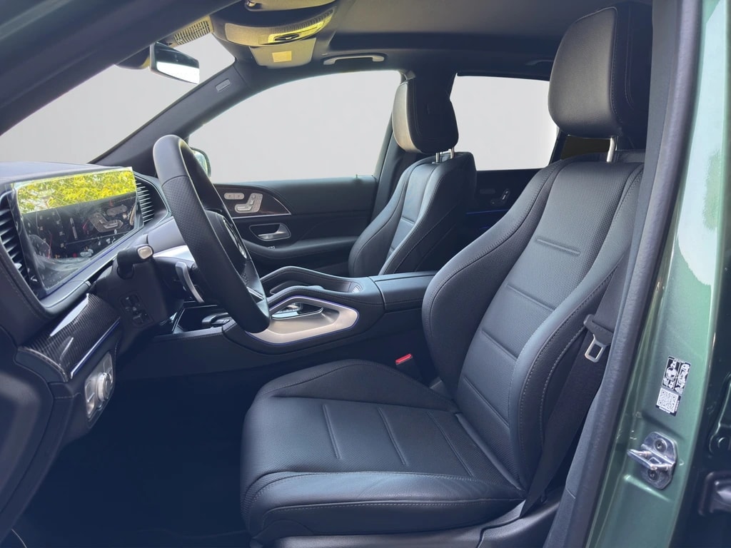 Image MERCEDES-BENZ GLE-450 GLE 450 d 4Matic 9G-Tronic