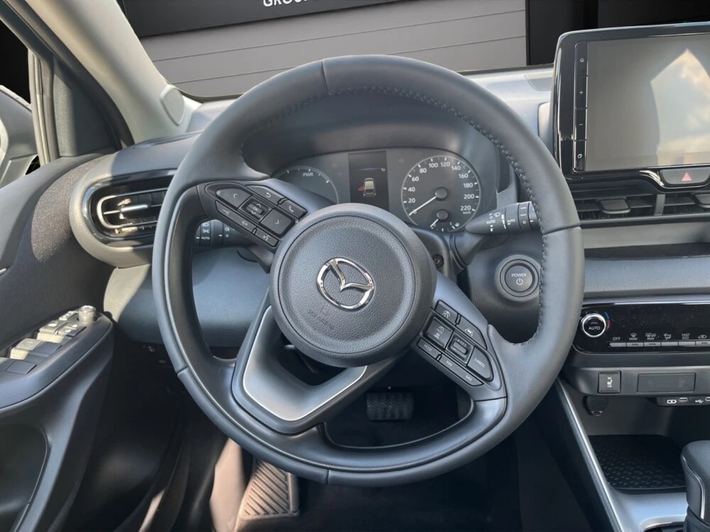 Image MAZDA 2 2 Hybrid Exclusive-line