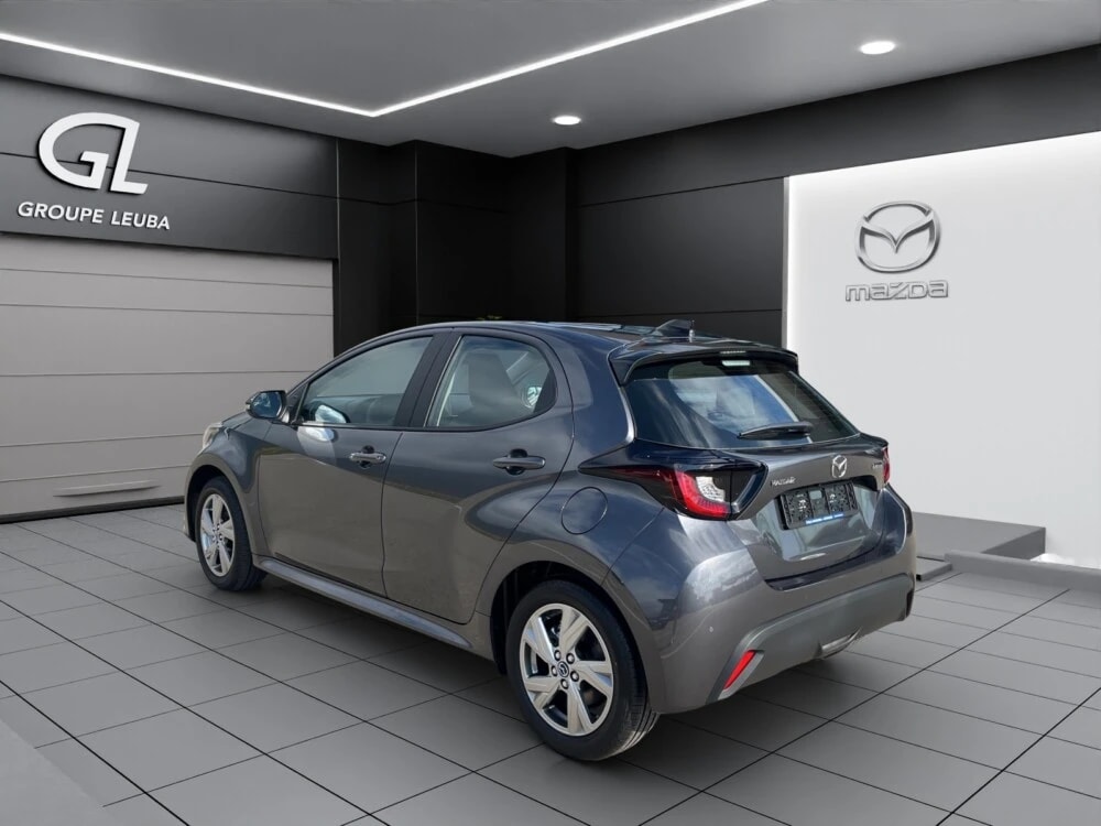 Image MAZDA 2 2 Hybrid Exclusive-line