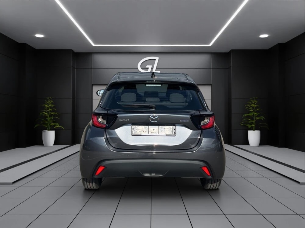 Image MAZDA 2 2 Hybrid Exclusive-line