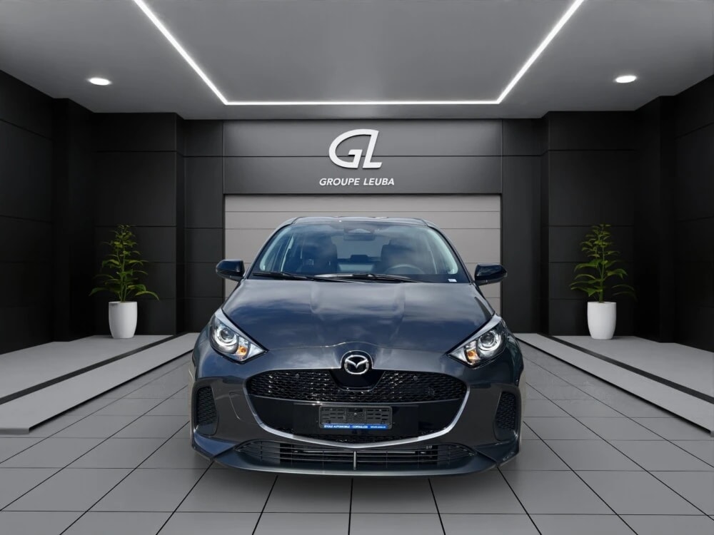 Image MAZDA 2 2 Hybrid Exclusive-line