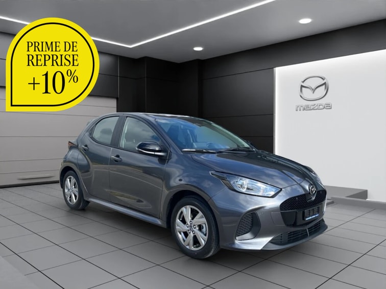 Photo MAZDA 2 2 Hybrid Exclusive-line