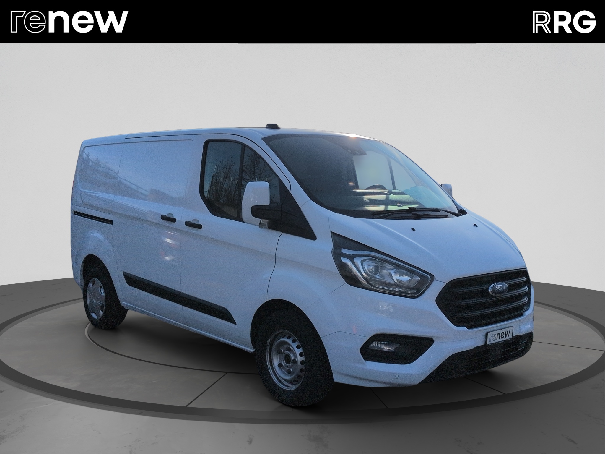 Transit Custom Van 300 L1H1 Trend