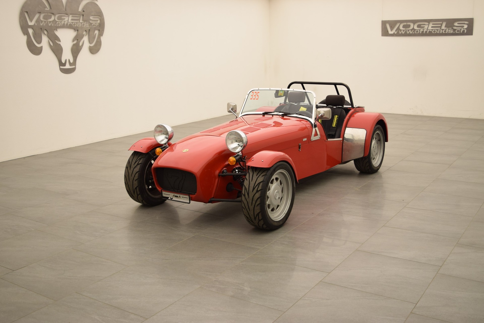 CATERHAM SUPER SEVEN-image-0