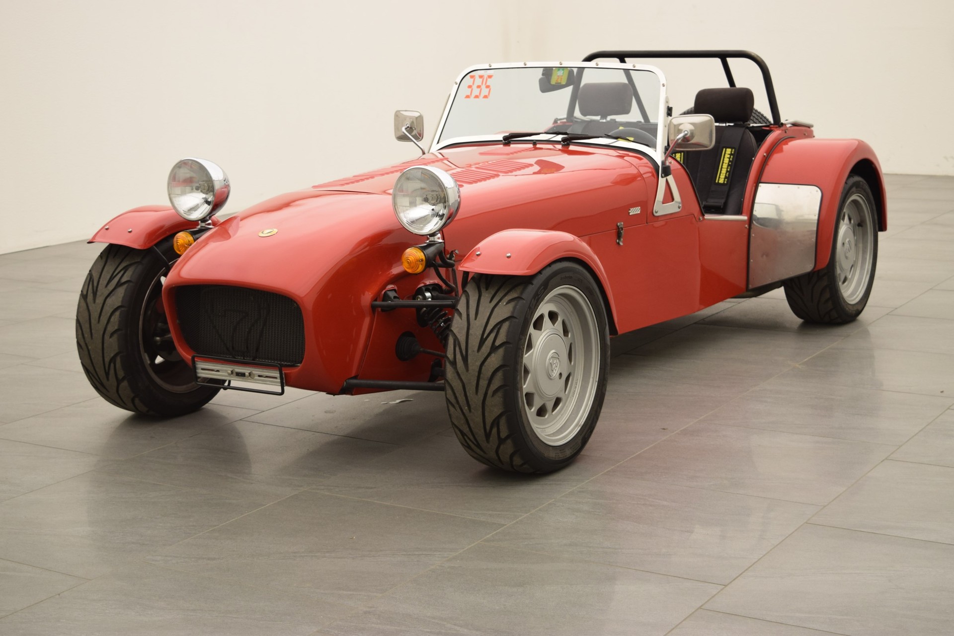 CATERHAM SUPER SEVEN-image-1