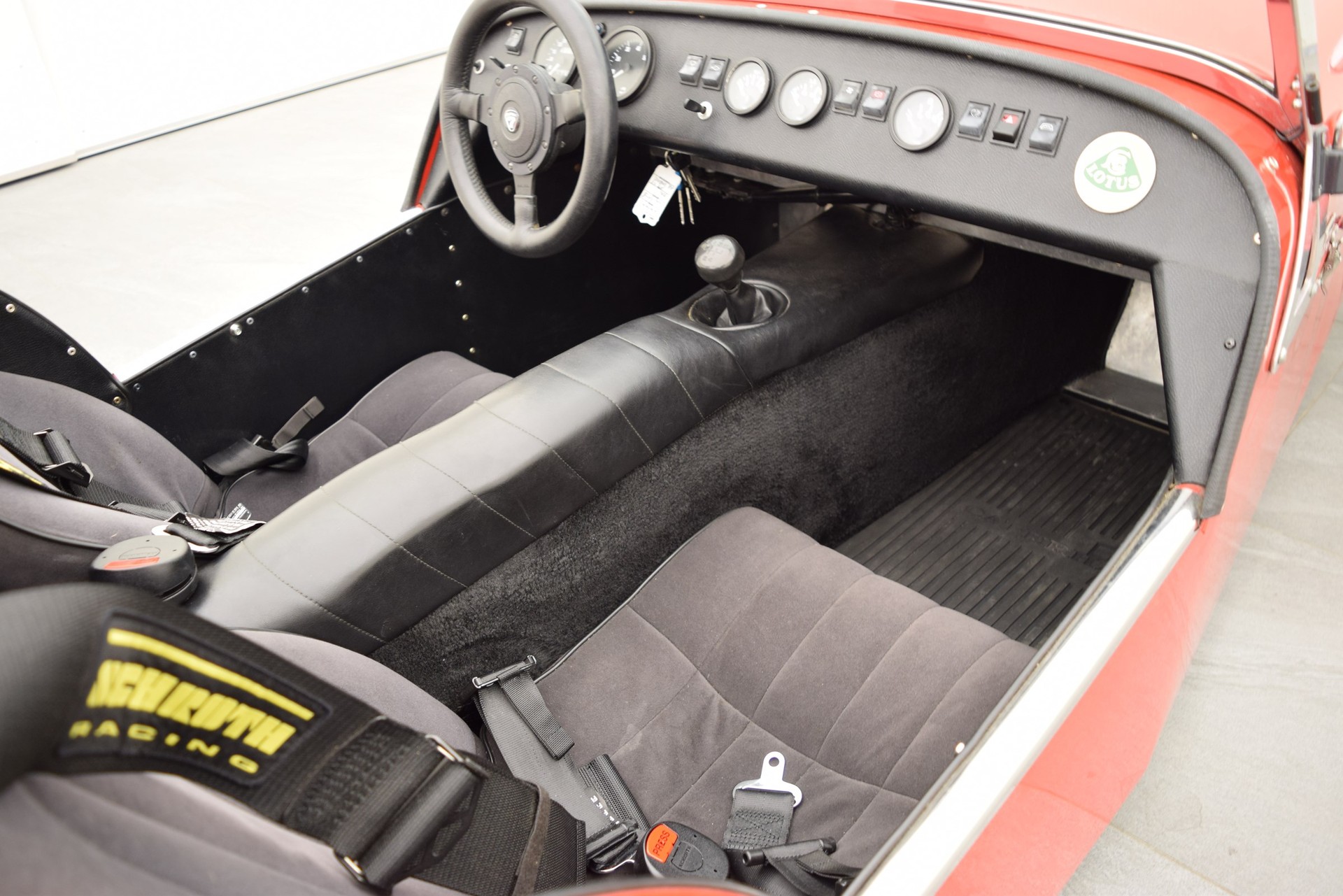 CATERHAM SUPER SEVEN-image-11