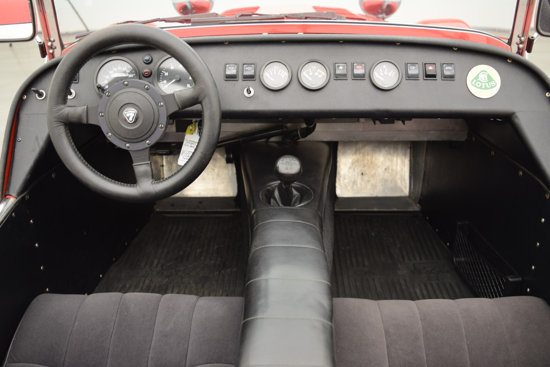 CATERHAM SUPER SEVEN-image-10