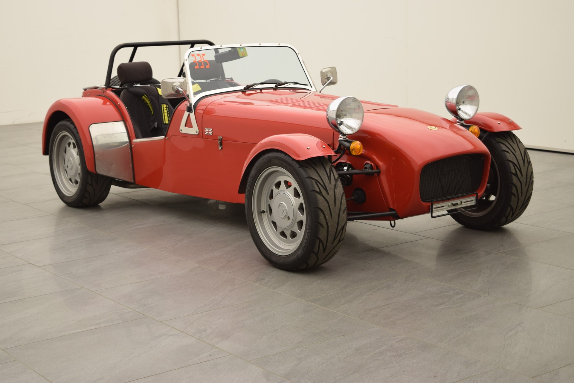 CATERHAM SUPER SEVEN-image-2