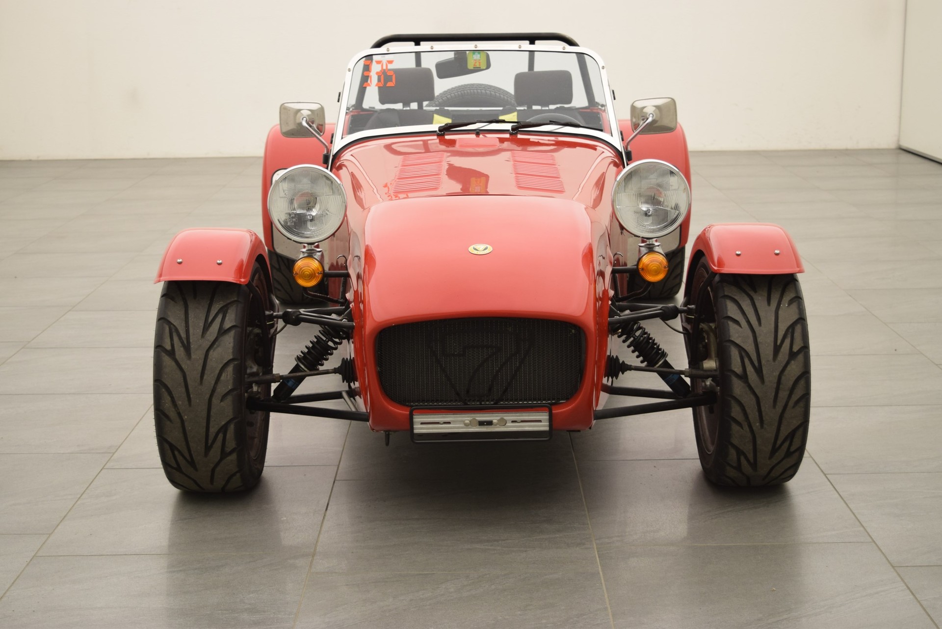 CATERHAM SUPER SEVEN-image-3