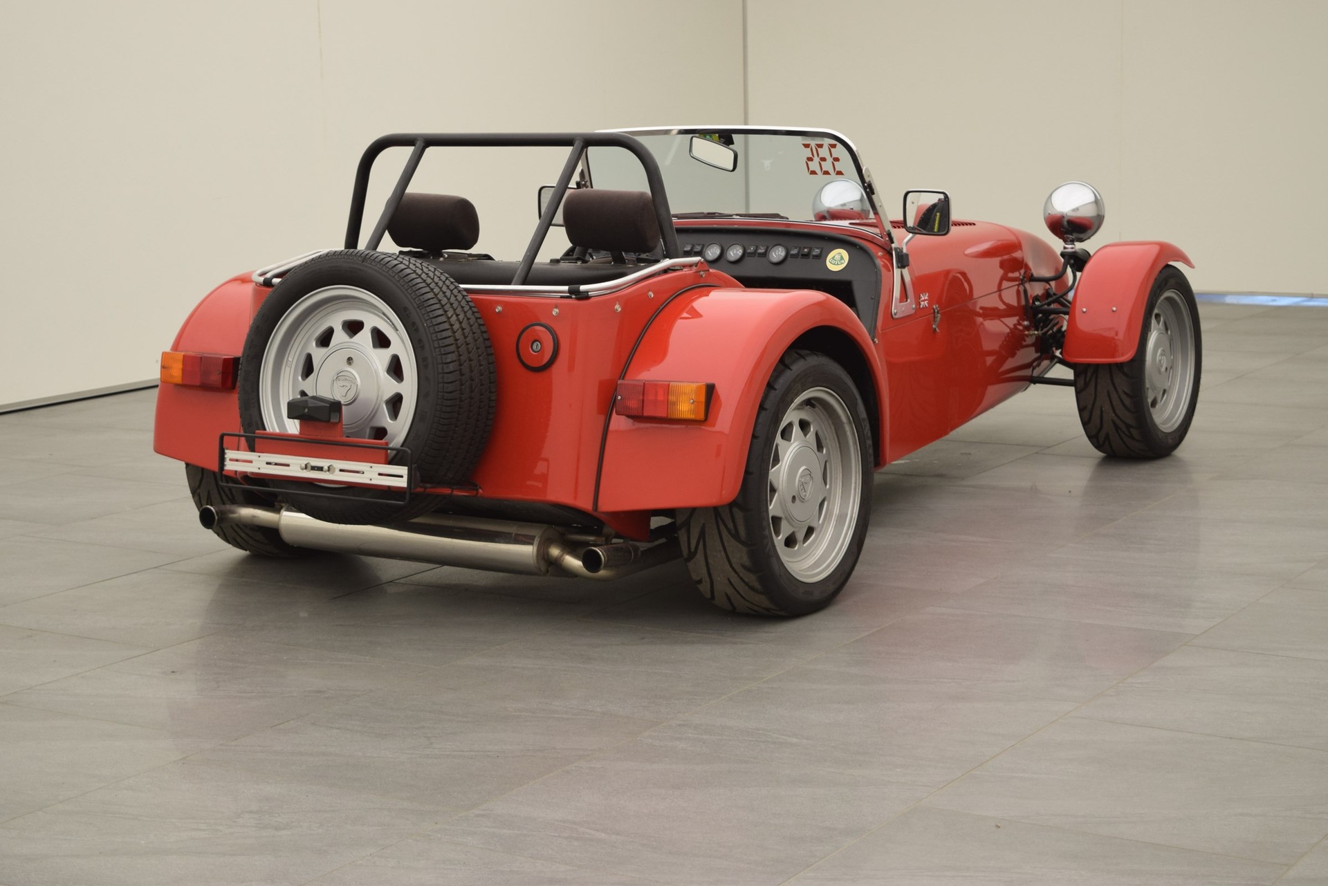 CATERHAM SUPER SEVEN-image-4