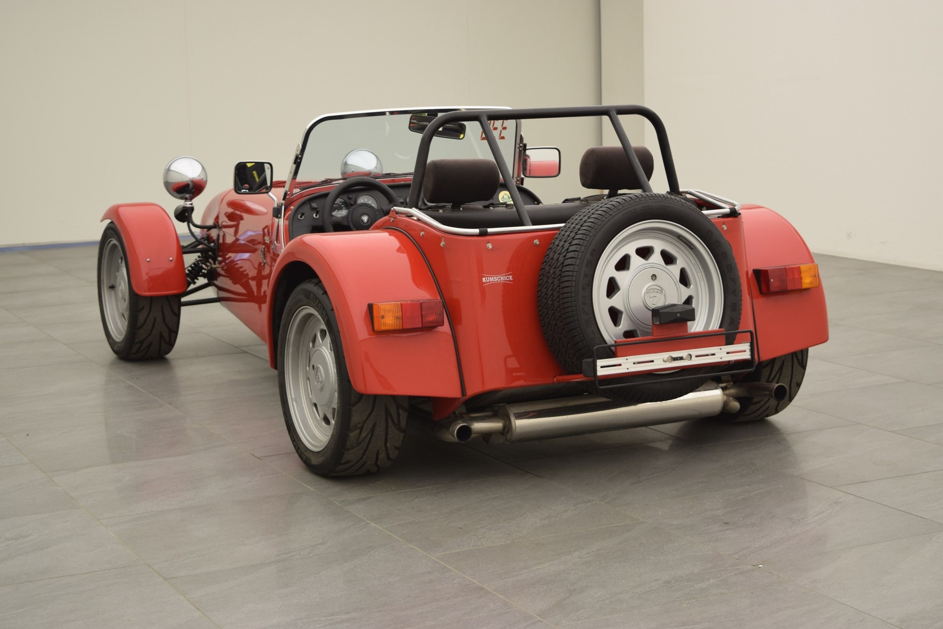 CATERHAM SUPER SEVEN-image-5