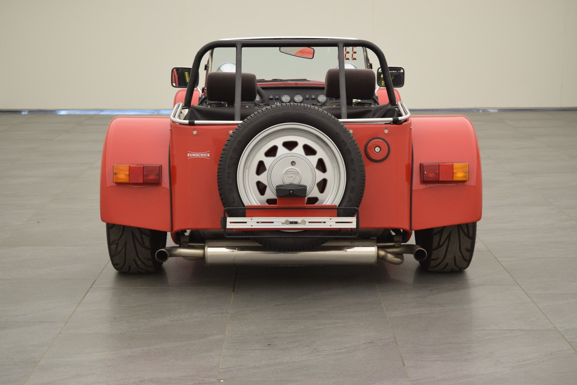 CATERHAM SUPER SEVEN-image-6
