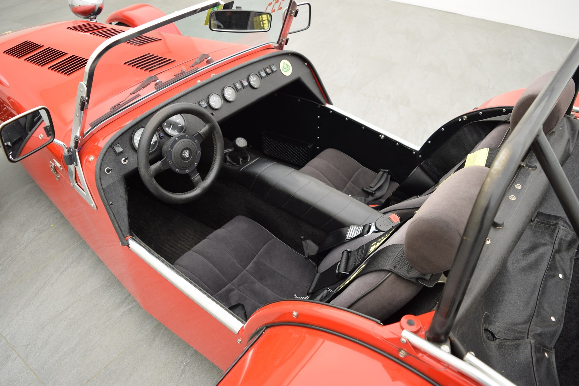 CATERHAM SUPER SEVEN-image-7
