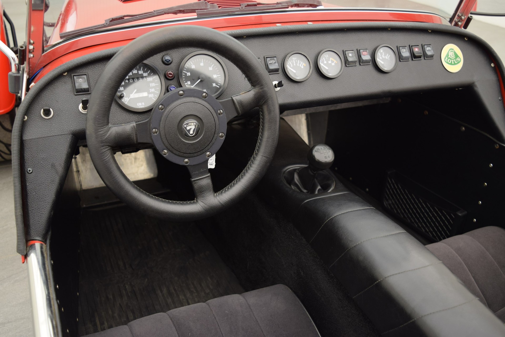 CATERHAM SUPER SEVEN-image-9