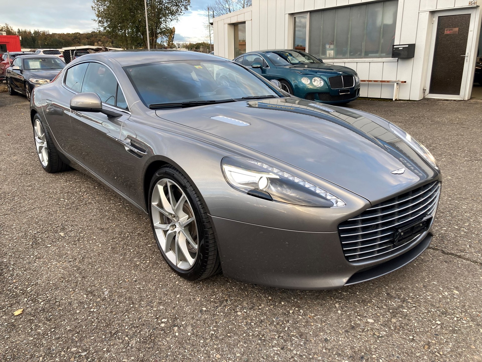ASTON MARTIN Rapide S 5.9 V12 Touchtronic 3-image-1