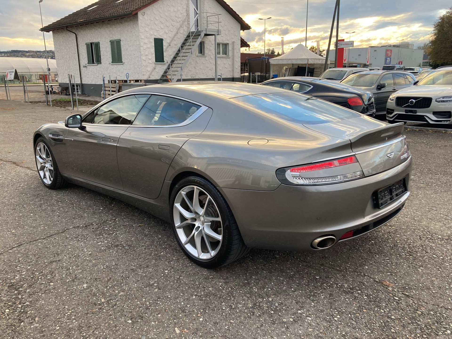 ASTON MARTIN Rapide S 5.9 V12 Touchtronic 3-image-3