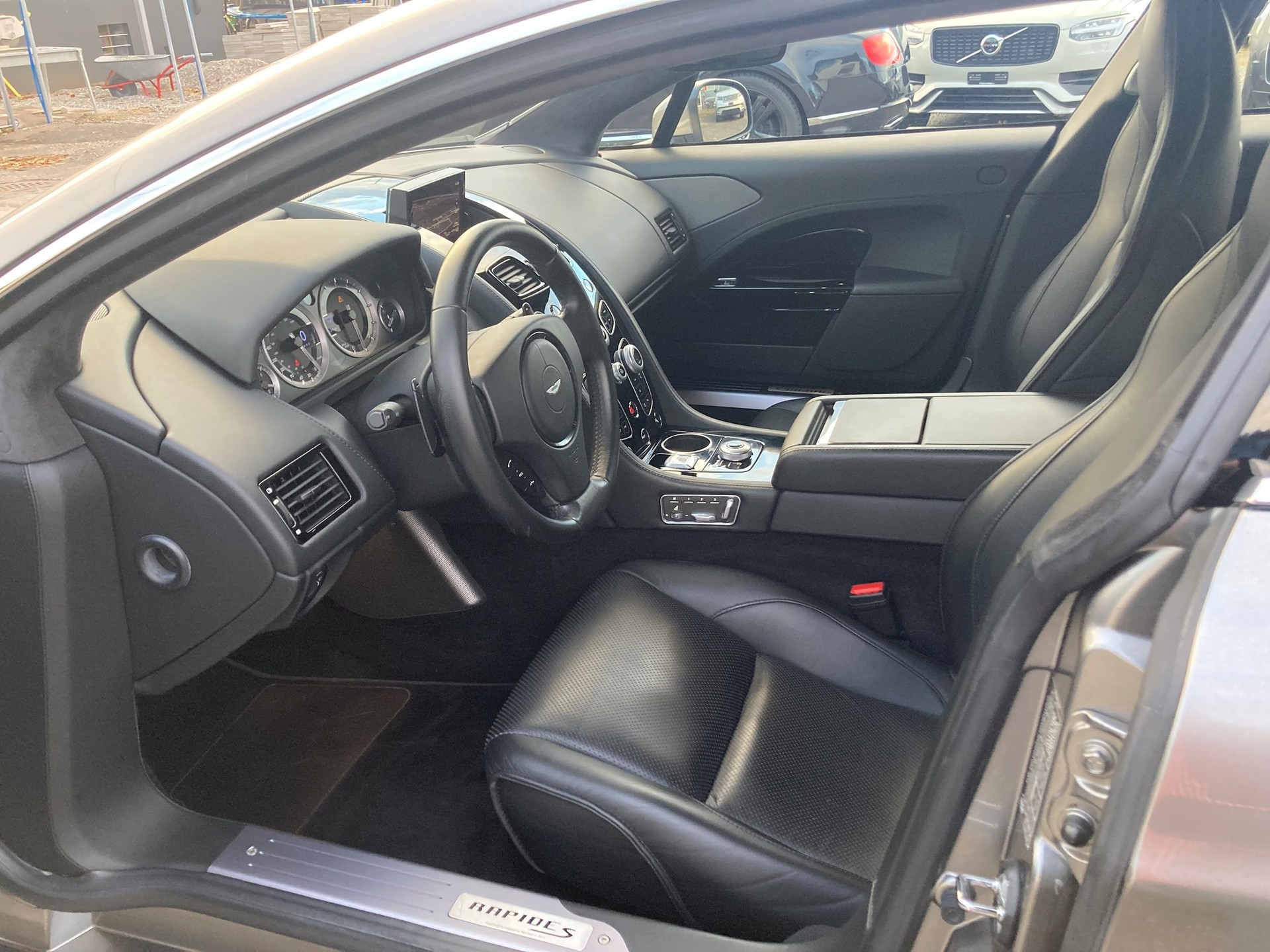 ASTON MARTIN Rapide S 5.9 V12 Touchtronic 3-image-5