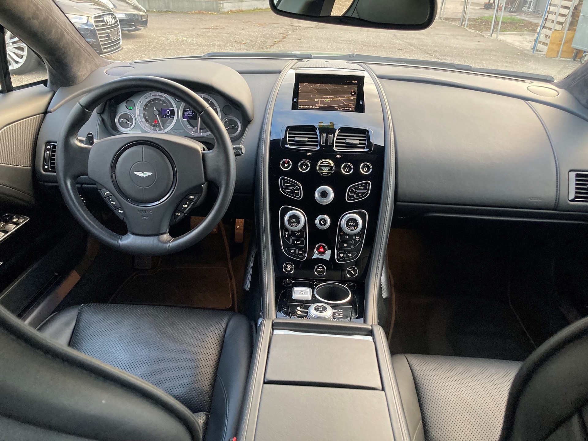 ASTON MARTIN Rapide S 5.9 V12 Touchtronic 3-image-6