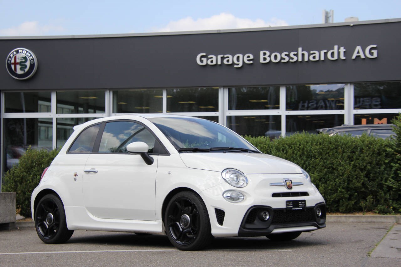 FIAT 595 Abarth 1.4 (Kleinwagen)