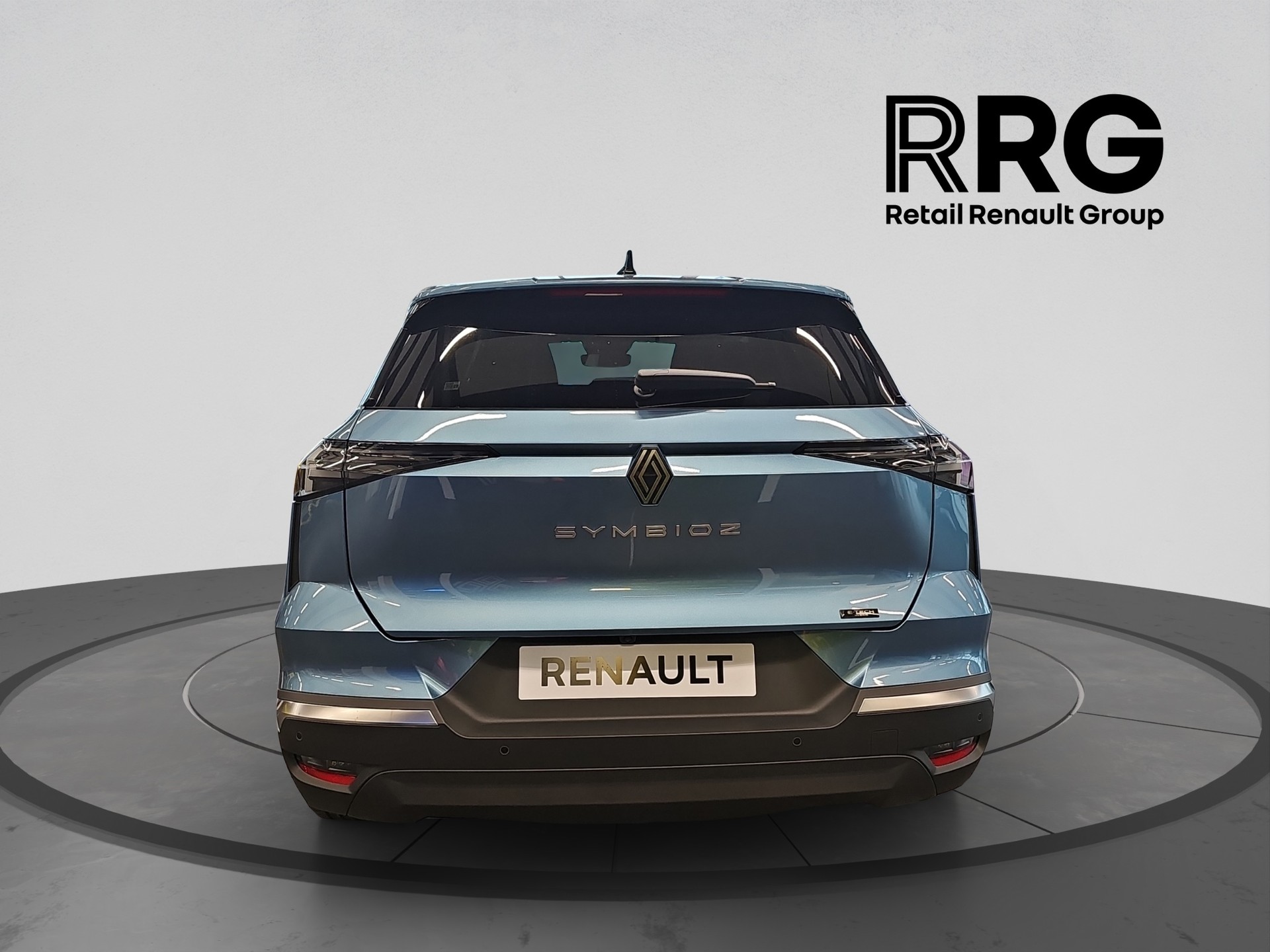 RENAULT Symbioz 1.6 E-Tech Techno-showroom-element-3